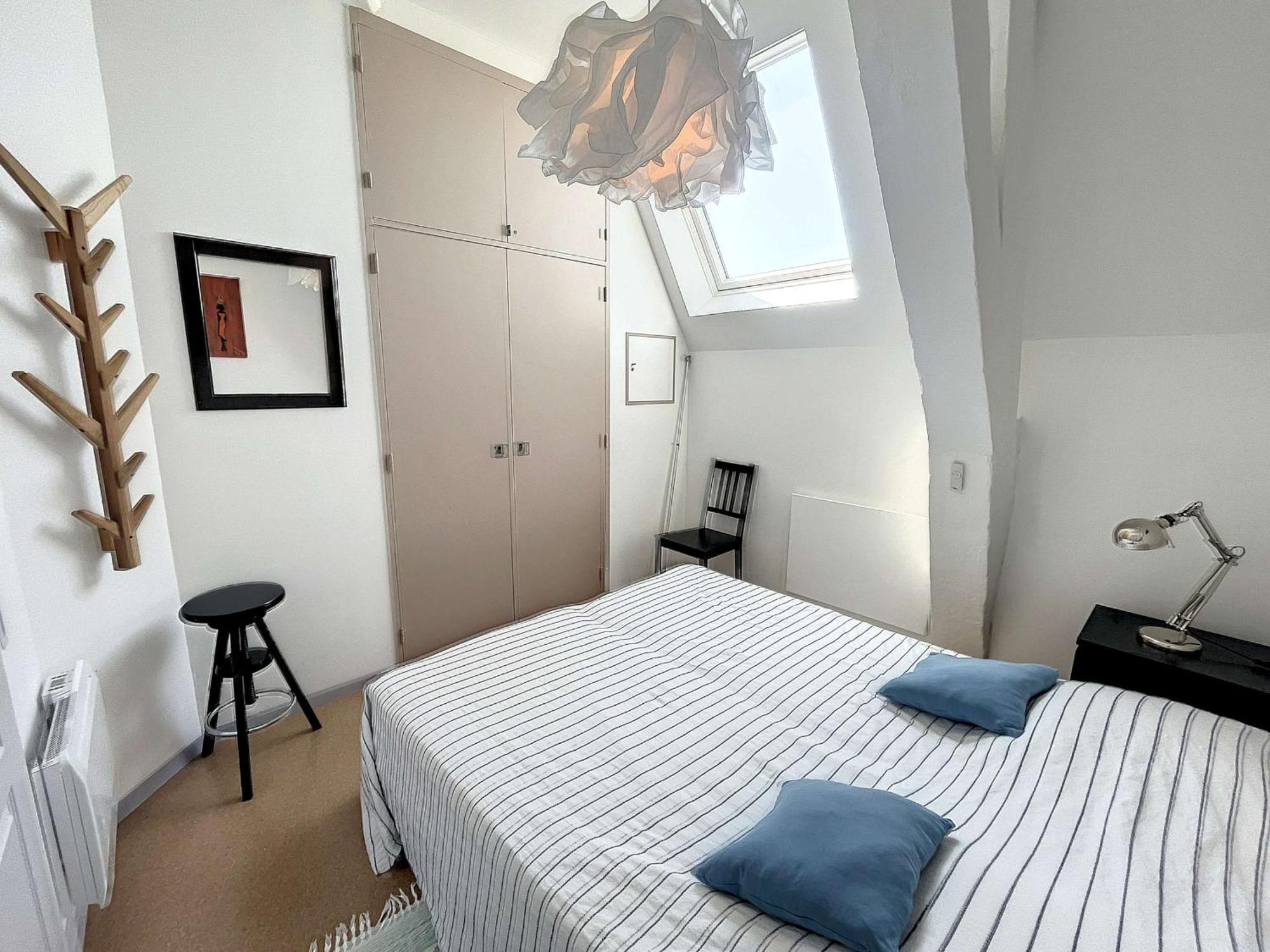Appartement Cosy, 200M Plage, Parking Prive, Wifi - Fr-1-361-18 Granville Exterior foto
