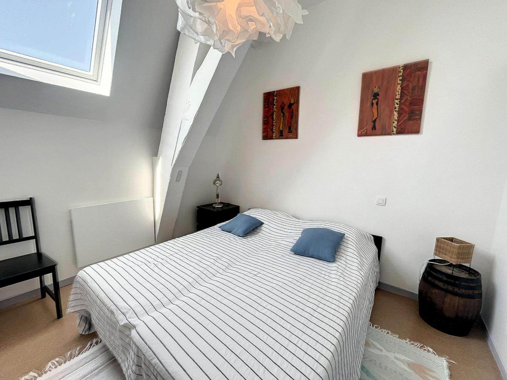 Appartement Cosy, 200M Plage, Parking Prive, Wifi - Fr-1-361-18 Granville Exterior foto